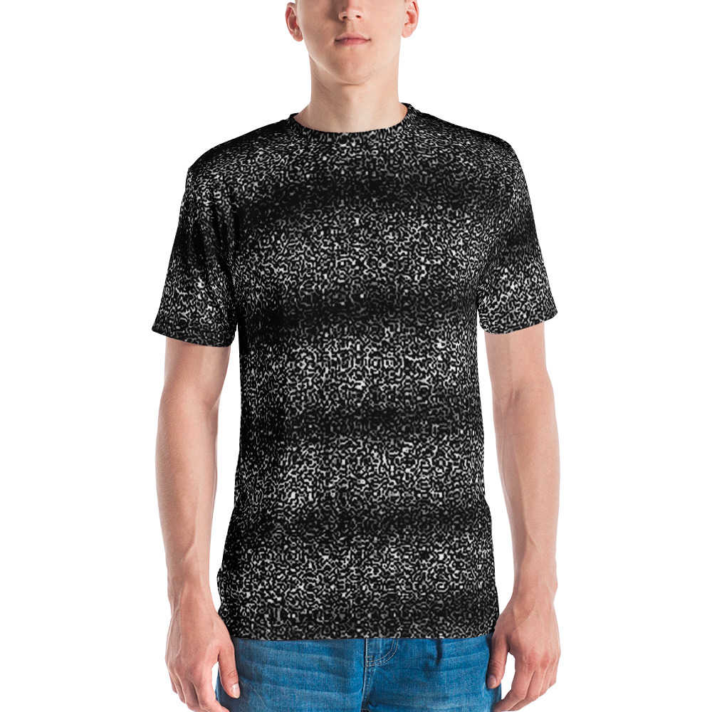 Electronic Speckle-Pattern Interferometry Fringe Pattern T-shirt ...